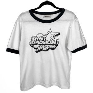 Vintage Hysteric Glamour “HysExplosion” T-shirt